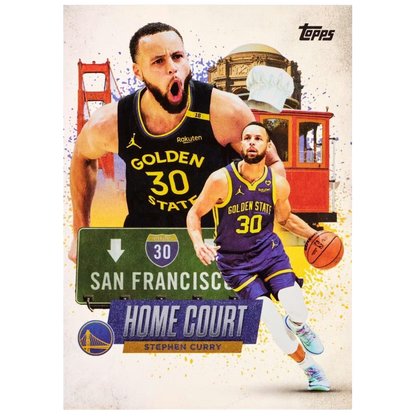 Topps NBA 2025/26 Value Pack