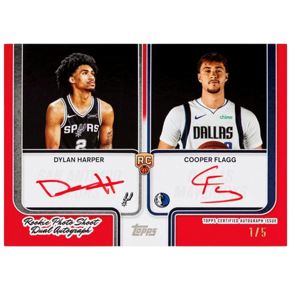 Topps NBA 2025/26 Value Pack